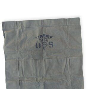 Military Casualty Evacuation Stretcher Litter Gurney Cot Canvas- No poles